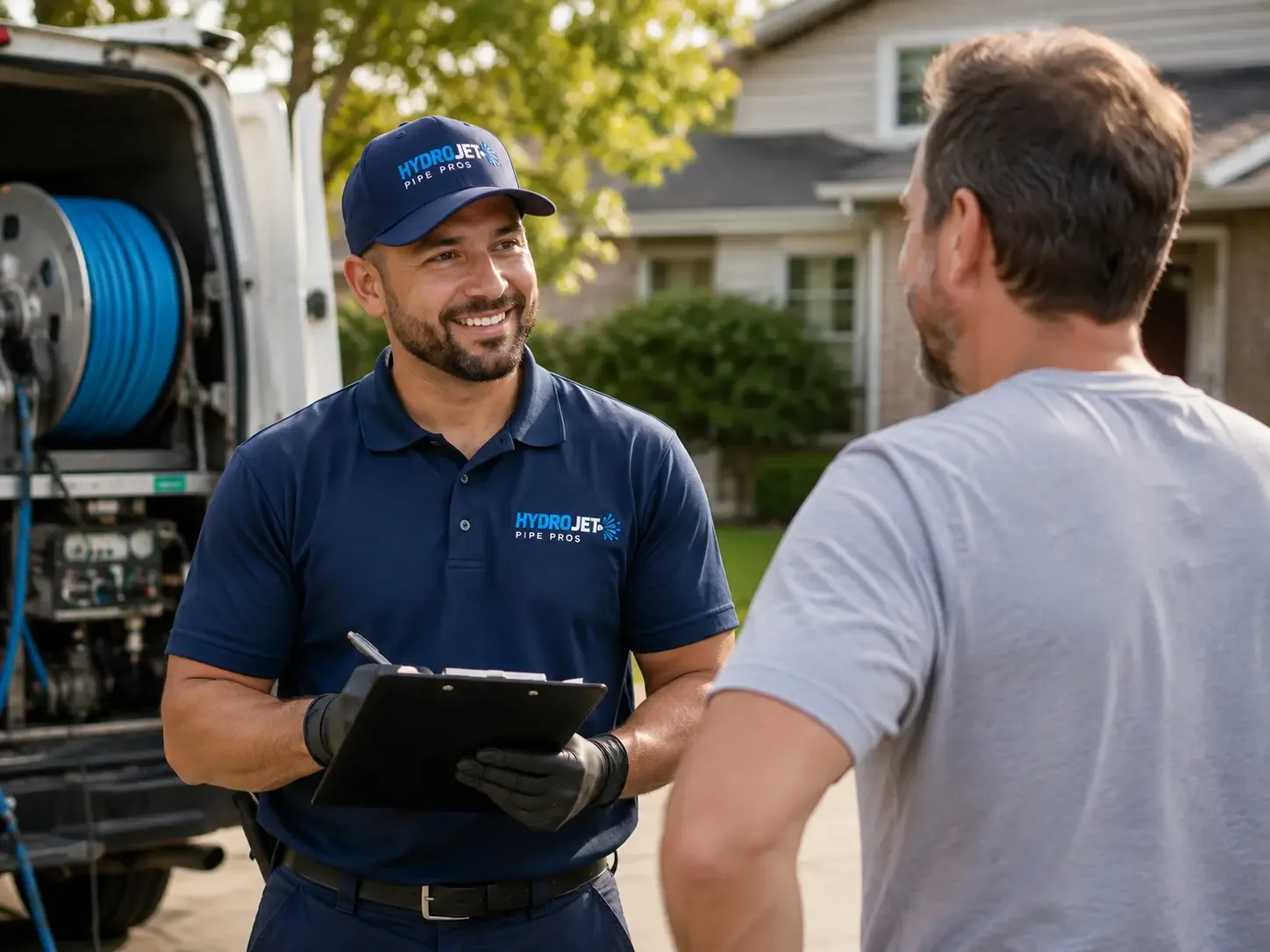 Hydro Jet Pipe Descaling Collins, MO FAQs